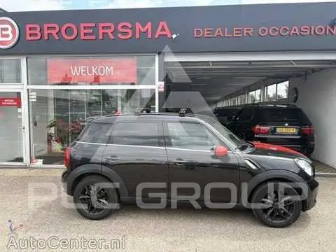 2013 Mini Countryman