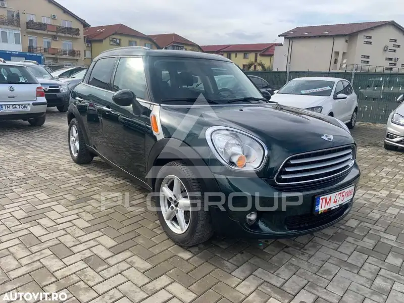2013 Mini Countryman