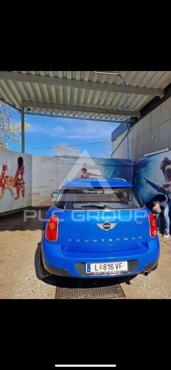 2013 Mini Countryman
