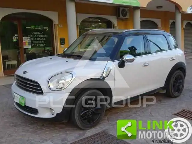 2013 Mini Countryman