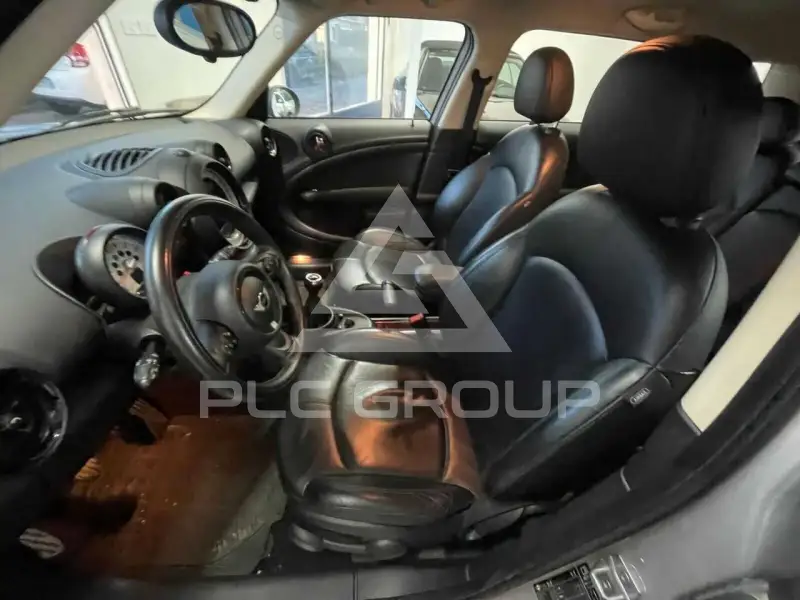 2013 Mini Countryman