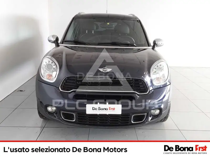 2013 Mini Countryman