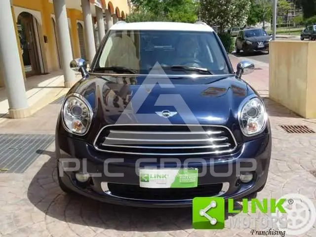 2013 Mini Countryman