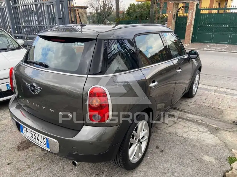 2013 Mini Countryman