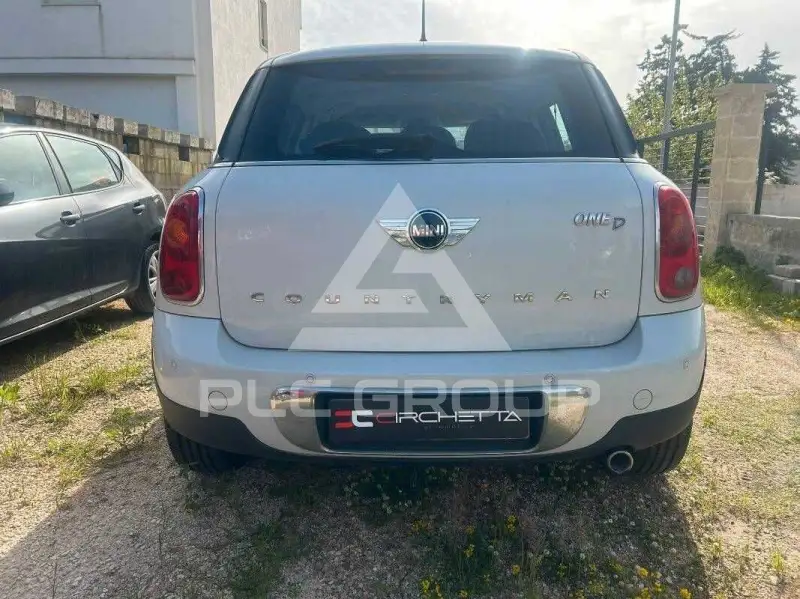 2013 Mini Countryman