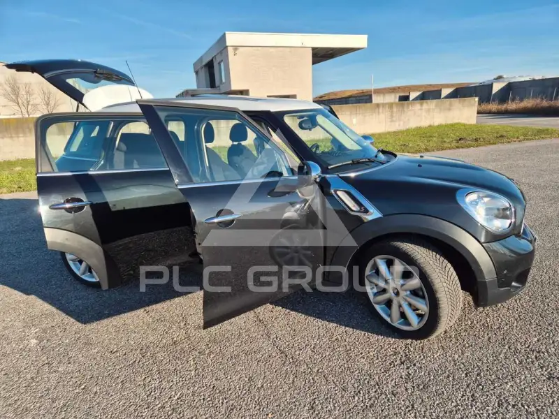 2013 Mini Countryman