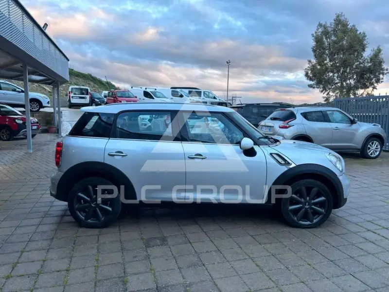 2013 Mini Countryman