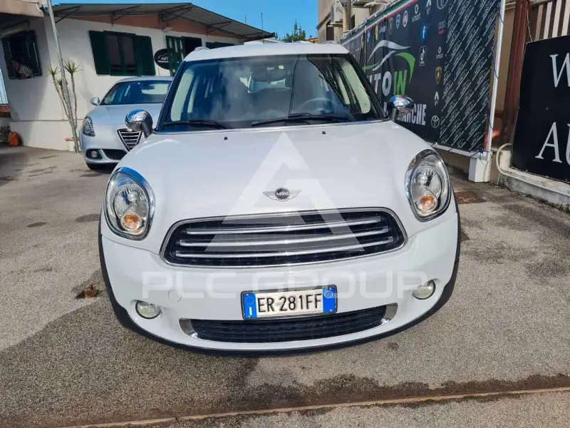 2013 Mini Countryman