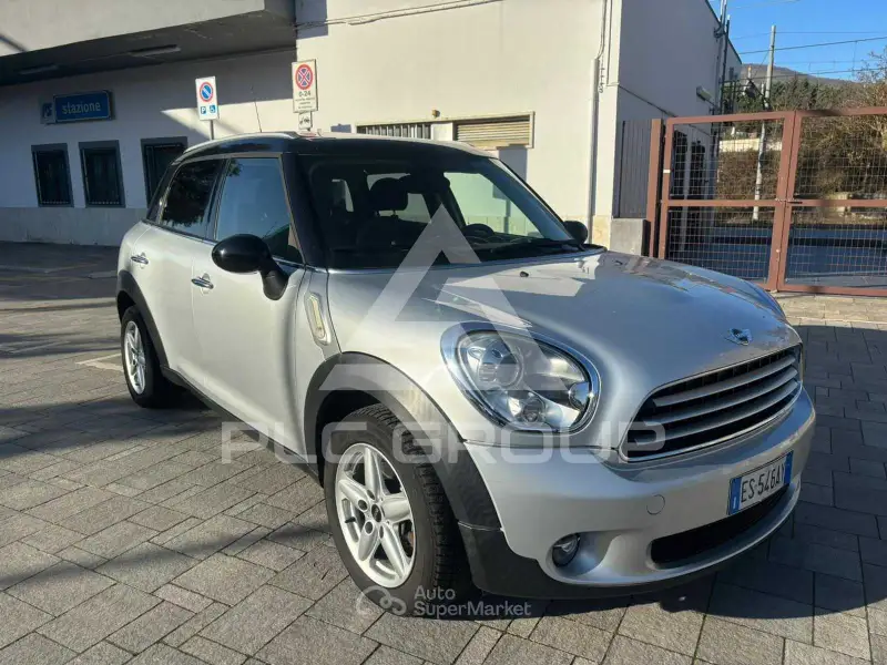 2013 Mini Countryman