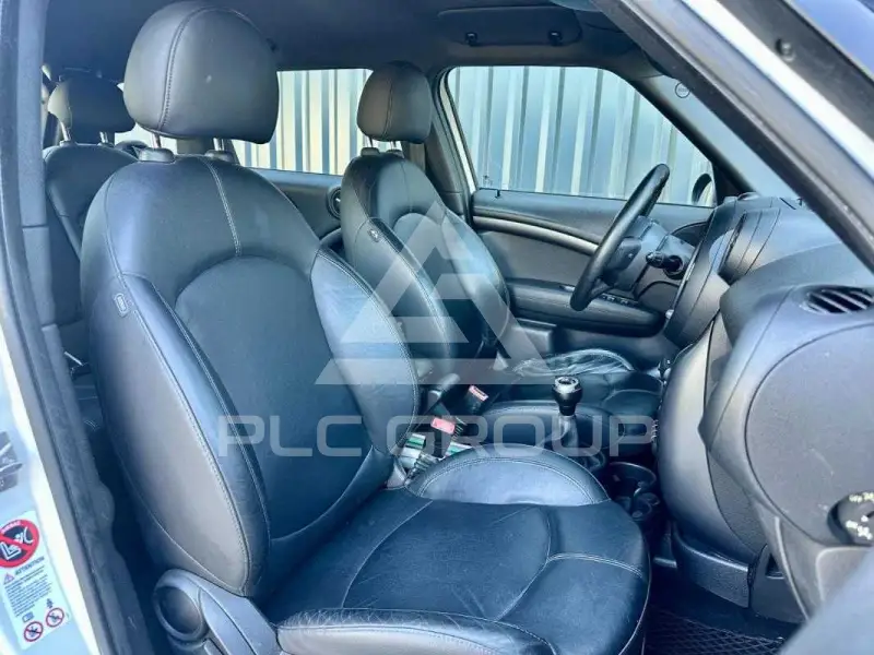 2013 Mini Countryman