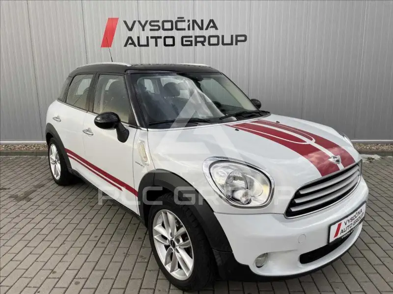 2013 Mini Countryman