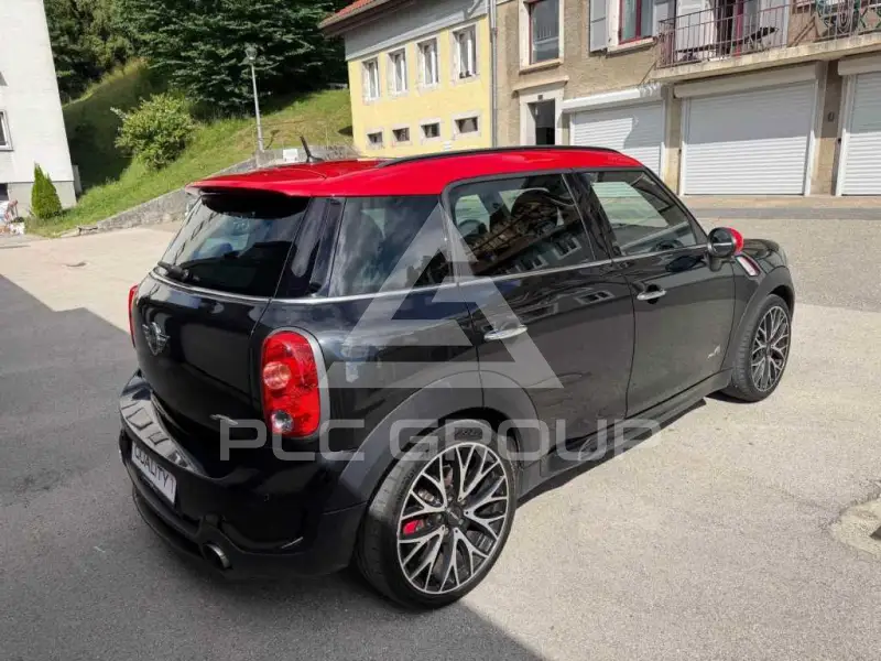 2013 Mini Countryman