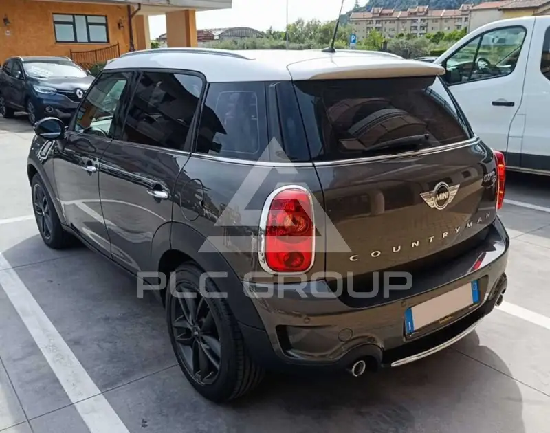 2013 Mini Countryman