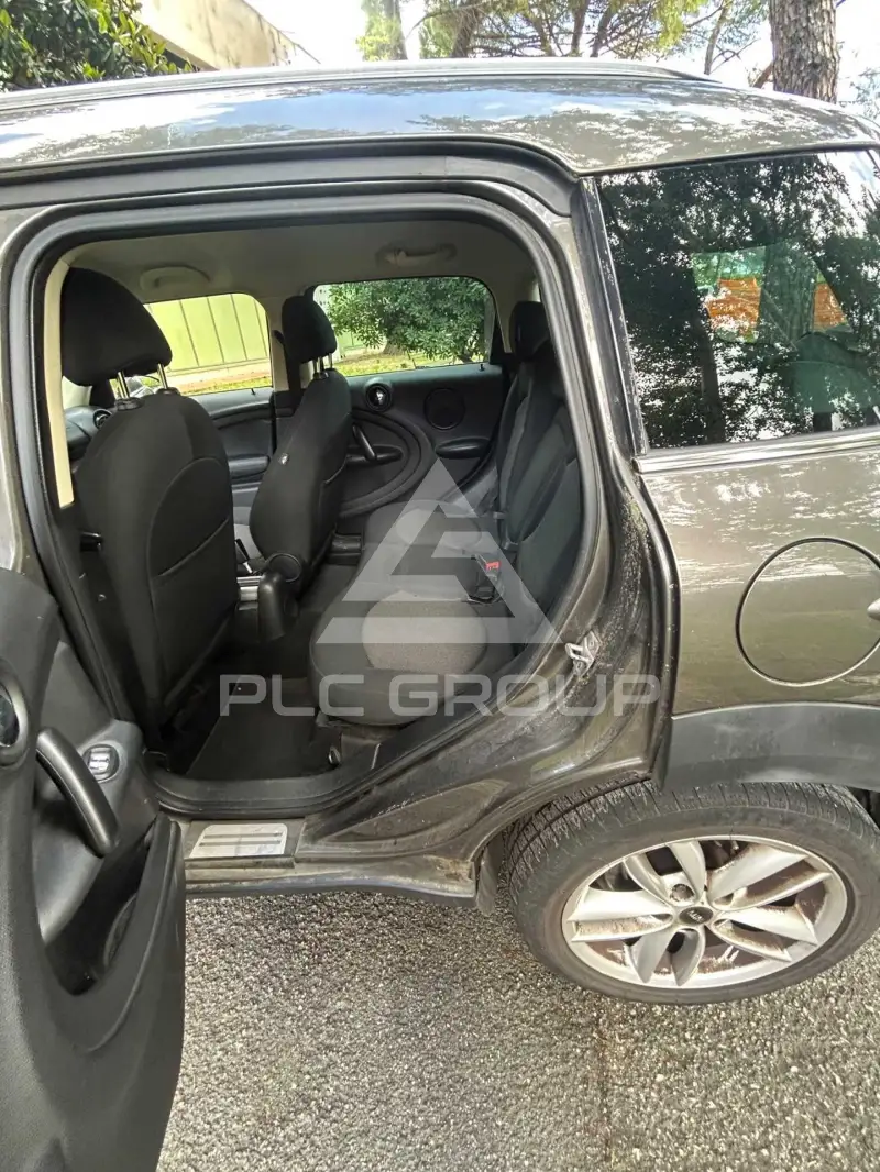 2013 Mini Countryman