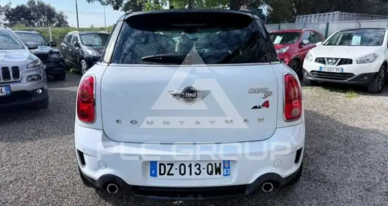 2013 Mini Countryman