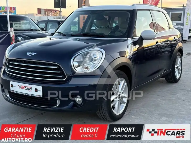 2013 Mini Countryman