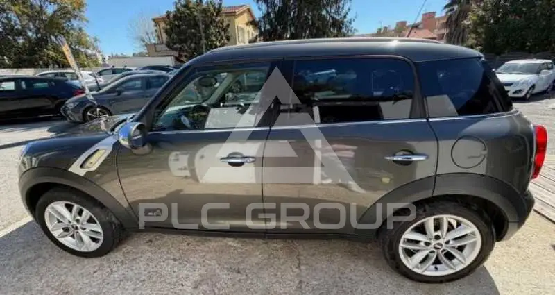 2013 Mini Countryman