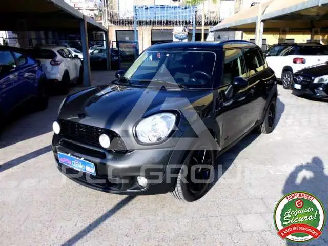 2013 Mini Countryman