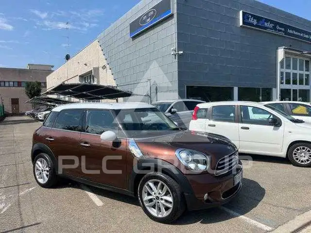 2013 Mini Countryman