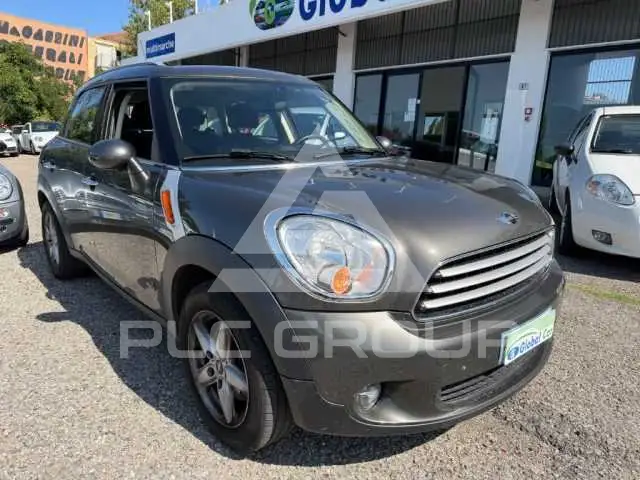 2013 Mini Countryman