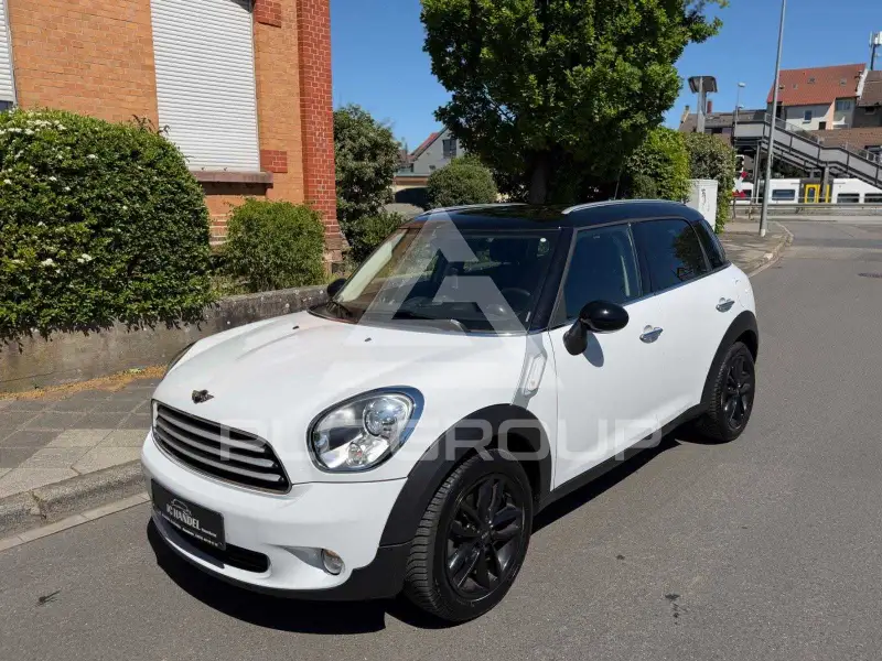 2013 Mini Countryman