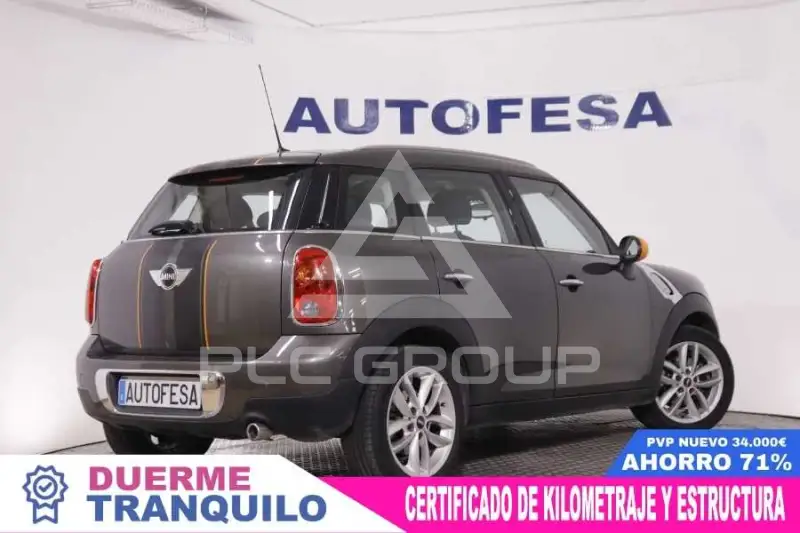 2013 Mini Countryman