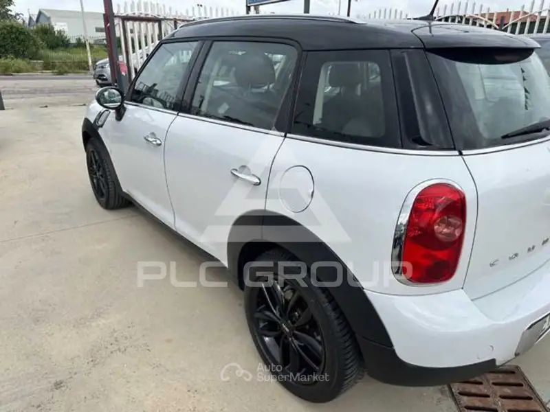 2013 Mini Countryman