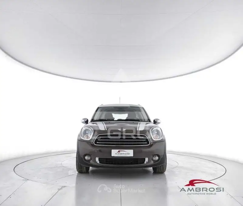 2013 Mini Countryman