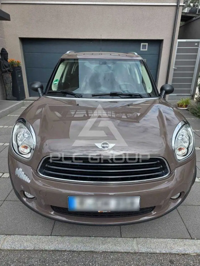 2013 Mini Countryman