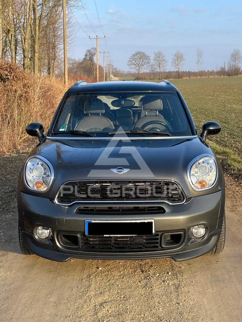 2013 Mini Countryman