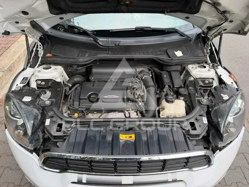 2013 Mini Countryman