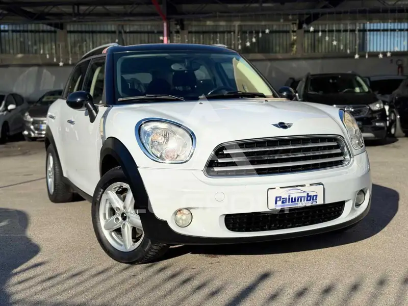 2013 Mini Countryman