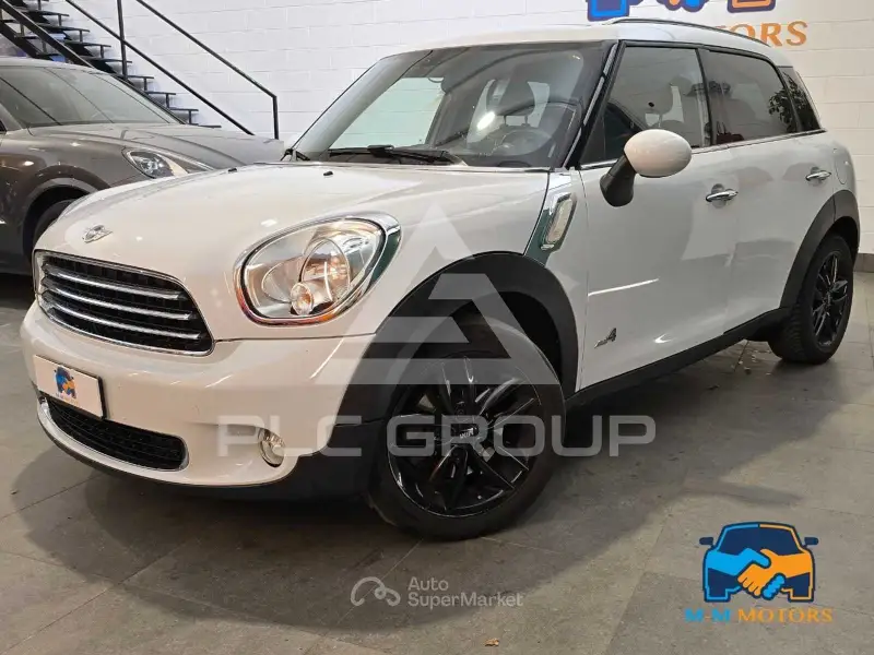 2013 Mini Countryman