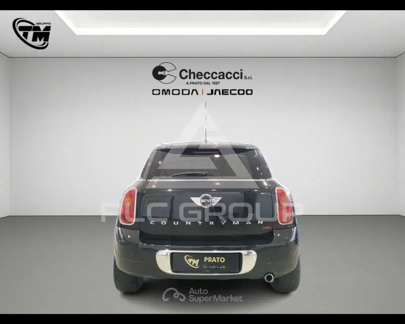 2013 Mini Countryman