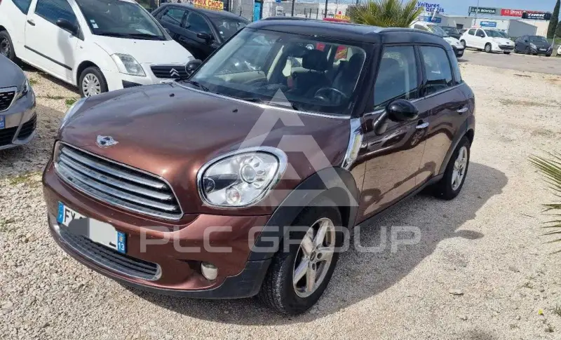 2013 Mini Countryman