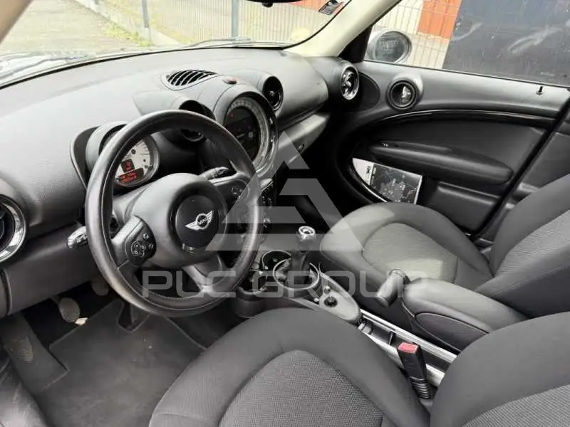 2013 Mini Countryman