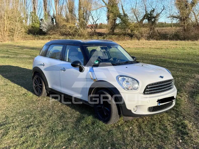 2013 Mini Countryman