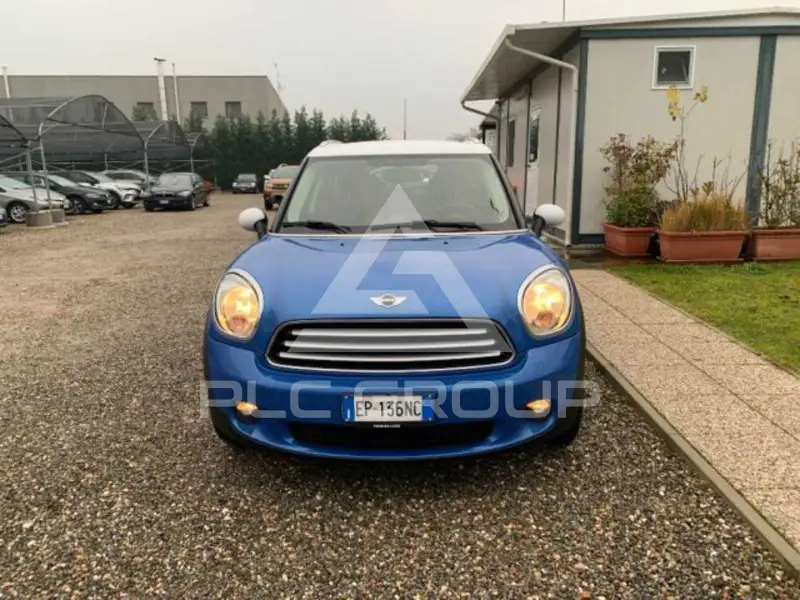 2013 Mini Countryman