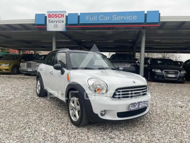 2013 Mini Countryman