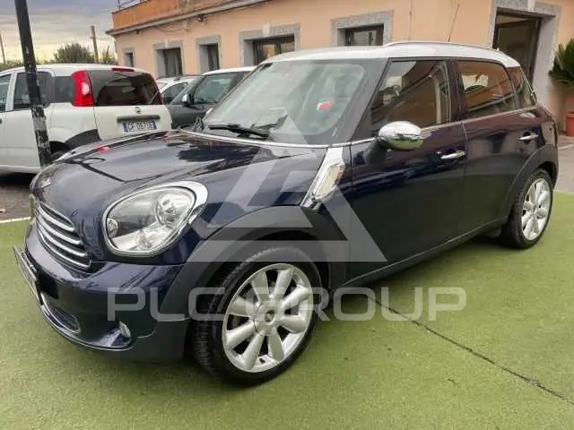 2013 Mini Countryman