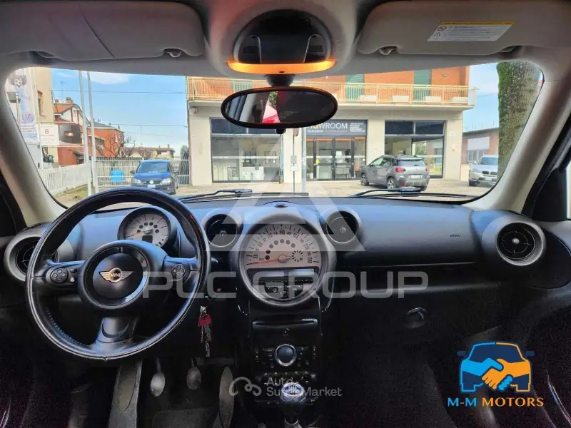 2013 Mini Countryman
