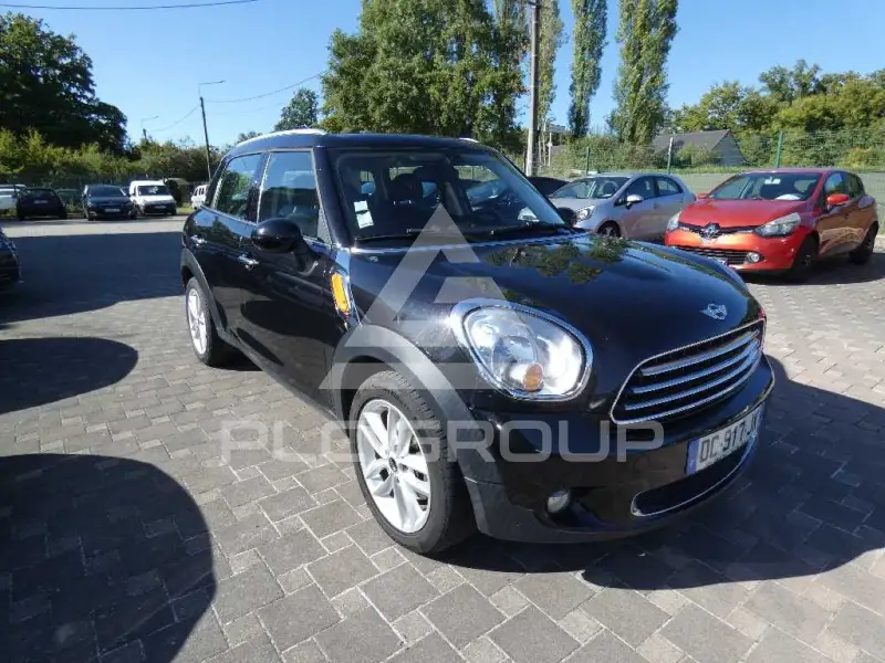 2013 Mini Countryman