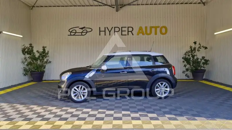 2013 Mini Countryman