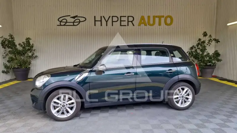2013 Mini Countryman