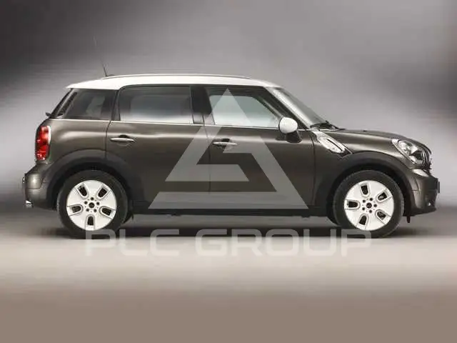 2013 Mini Countryman