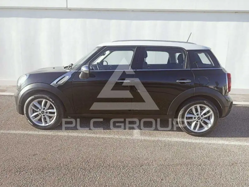 2013 Mini Countryman