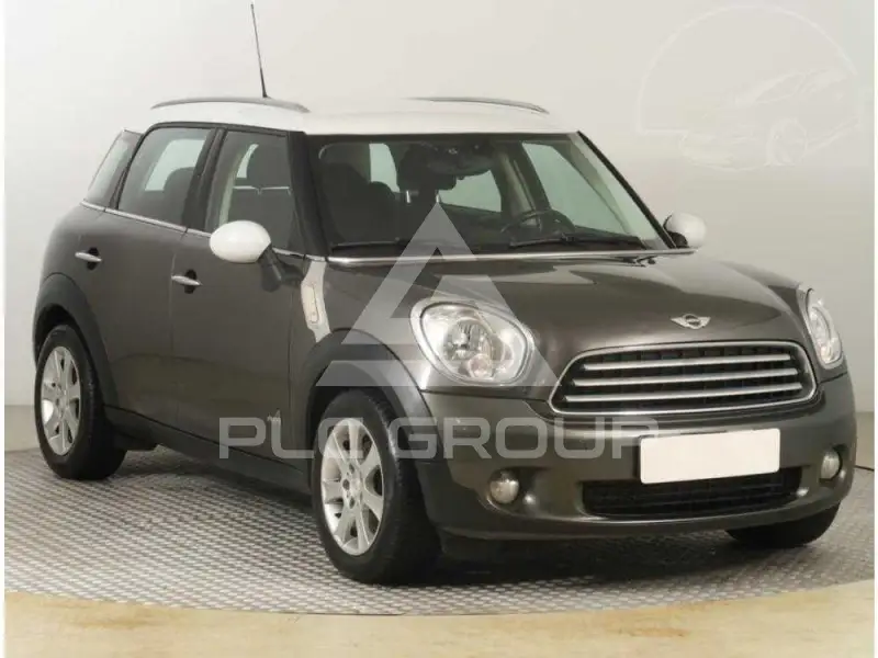 2013 Mini Countryman