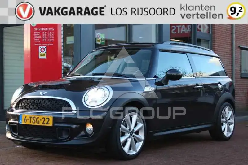 2013 Mini Clubman