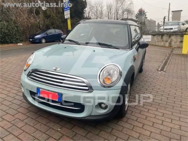 2013 Mini Clubman