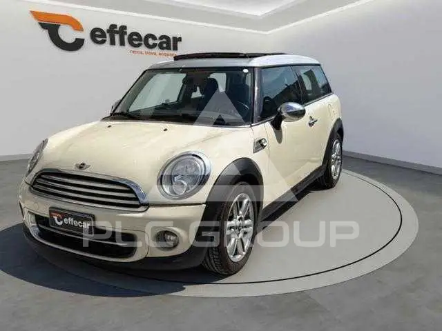 2013 Mini Clubman